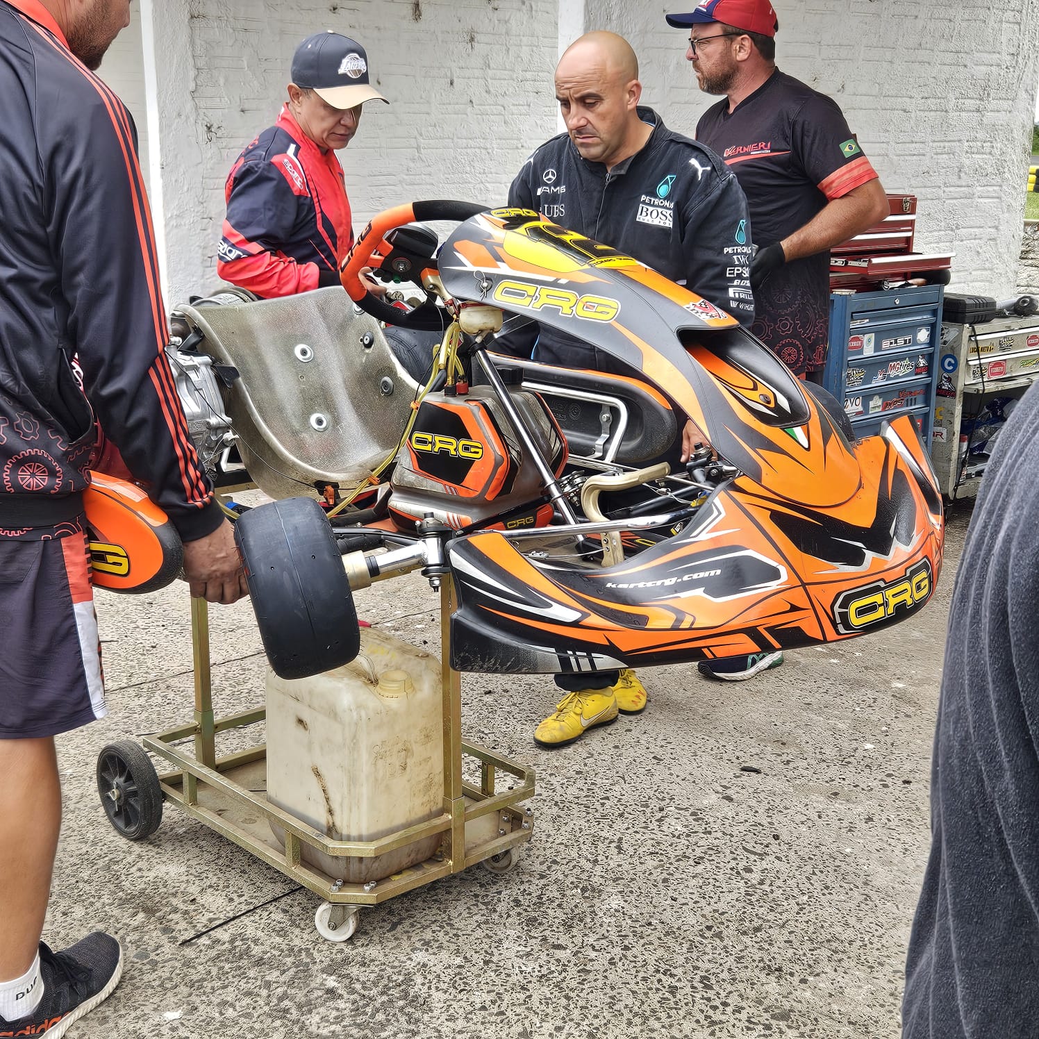 Foto Kartmania Rental